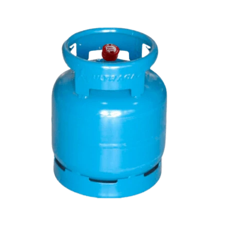 Botijão de gás Ultragaz de 5kg